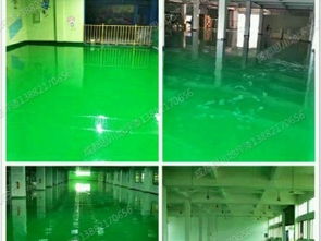 環氧地坪漆工程 從研發到施工，打造成都工業與商業空間的堅固基石